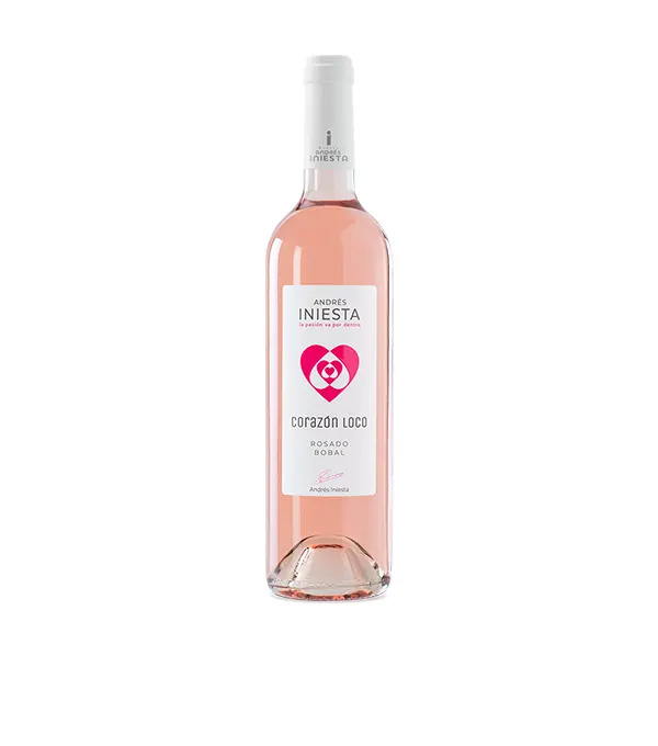 CORAZON LOCO ROSE