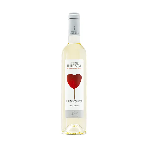 DULCE CORAZON BLANC